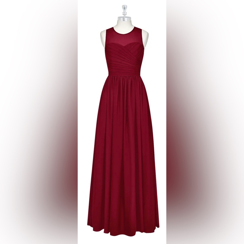 Azazie Nina Dress